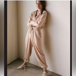 NWT Free People Cozy Coccon onsie jumpsuit